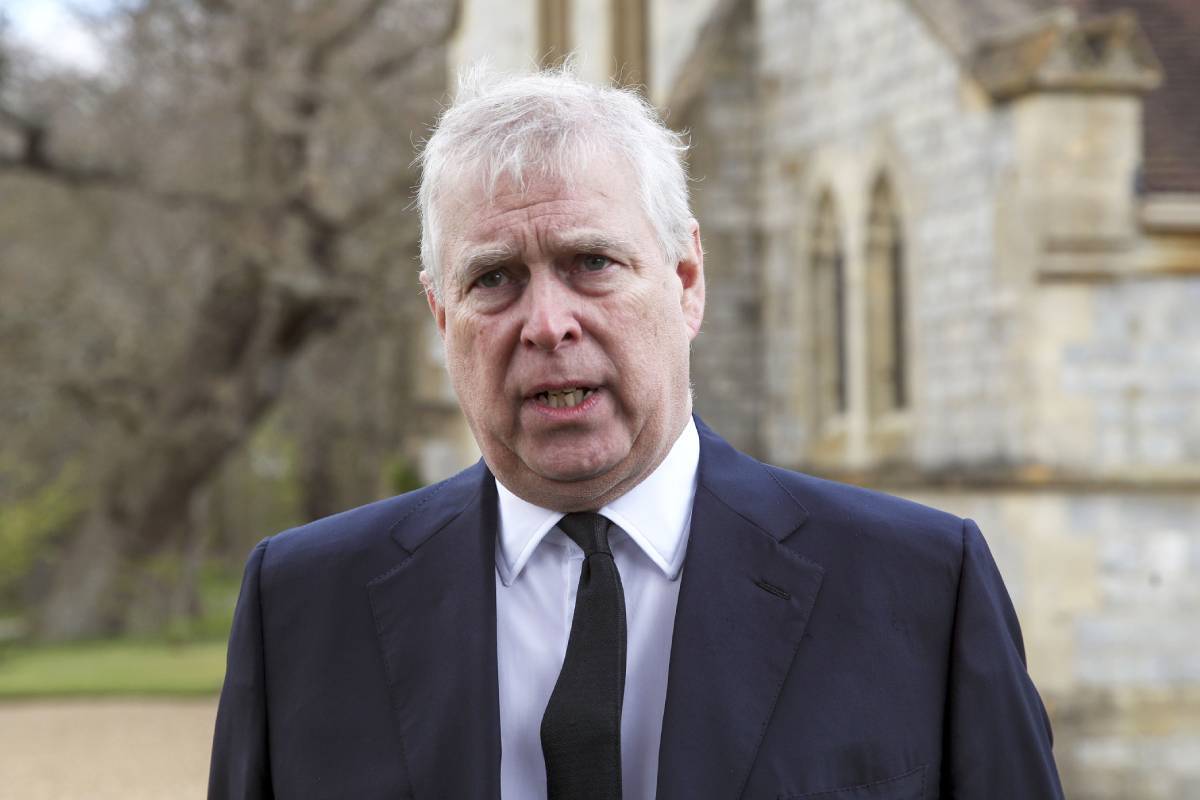 Article image for Prince Andrew stripped of military roles and royal patronages