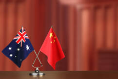 China continues to make things difficult for Australia