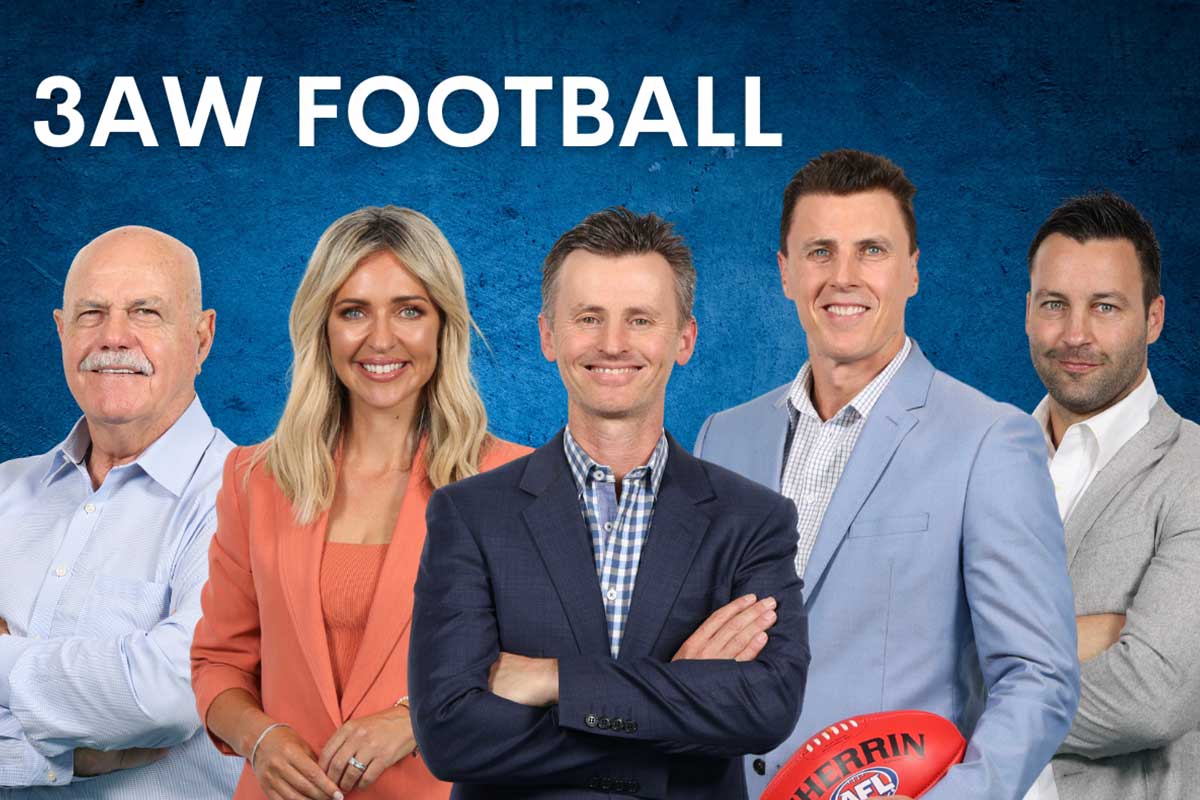 3AW Football 3AW