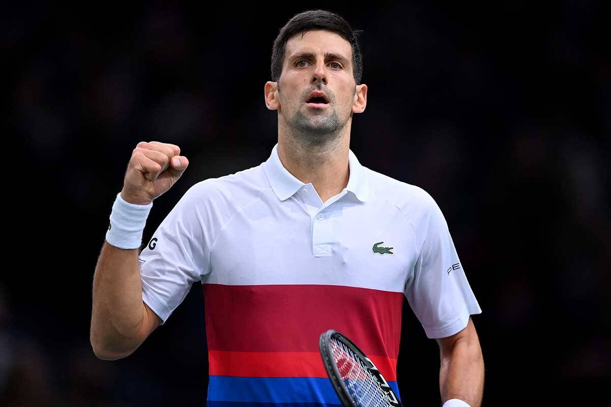 Article image for LATEST: Novak Djokovic wins his Federal Circuit Court case