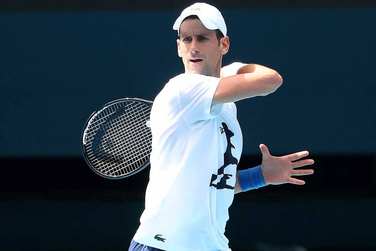 Article image for Leading legal mind reacts to the latest Novak Djokovic developments