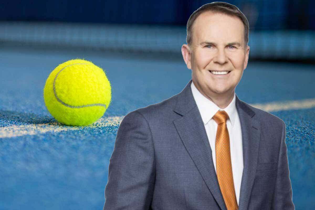 Article image for Why Tony Jones doesn’t ‘have an ounce of sympathy’ for Daniil Medvedev