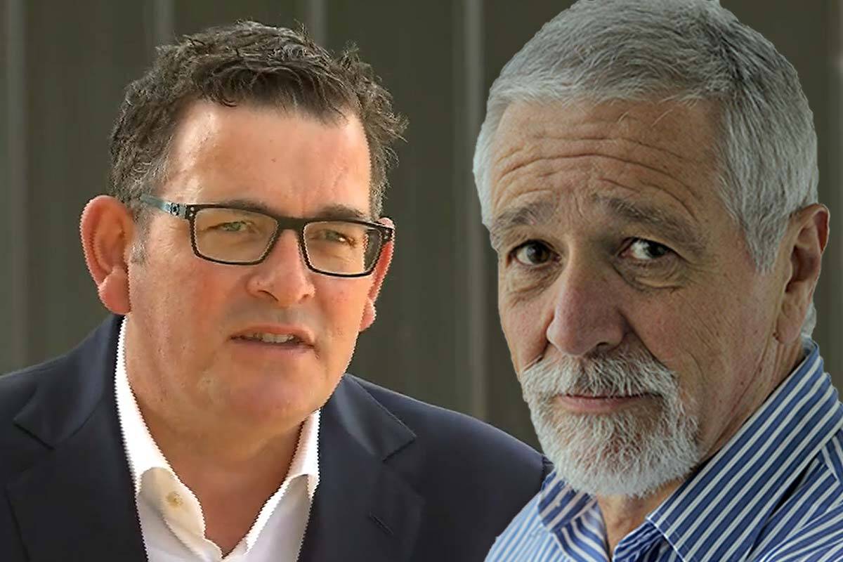 Article image for Neil Mitchell rips into Premier over ‘deeply offensive’ comments