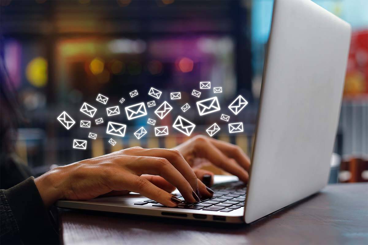 Article image for The staggering number of spam emails Telstra blocks a month
