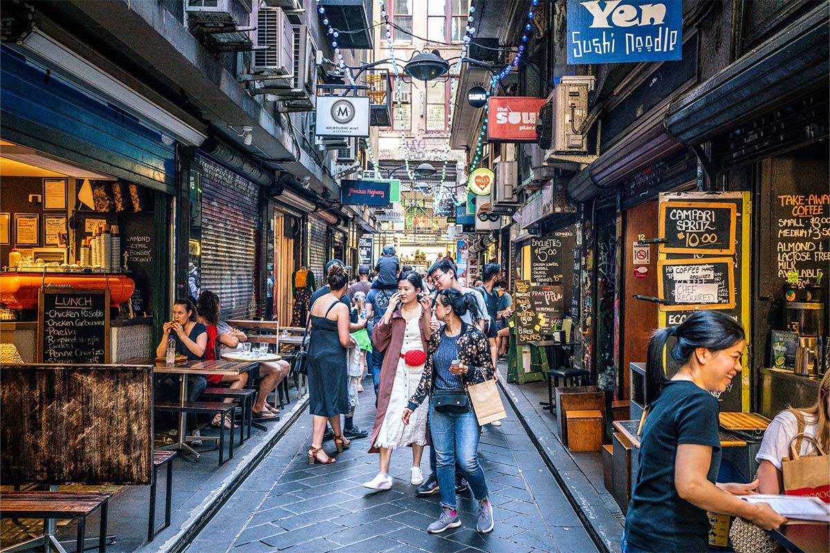 Article image for Melbourne ranked among world’s most liveable cities