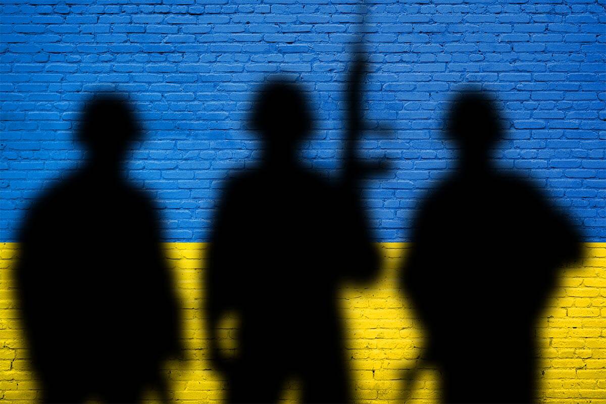Article image for Ukrainian journalist ‘quite optimistic’ as Russian forces advance