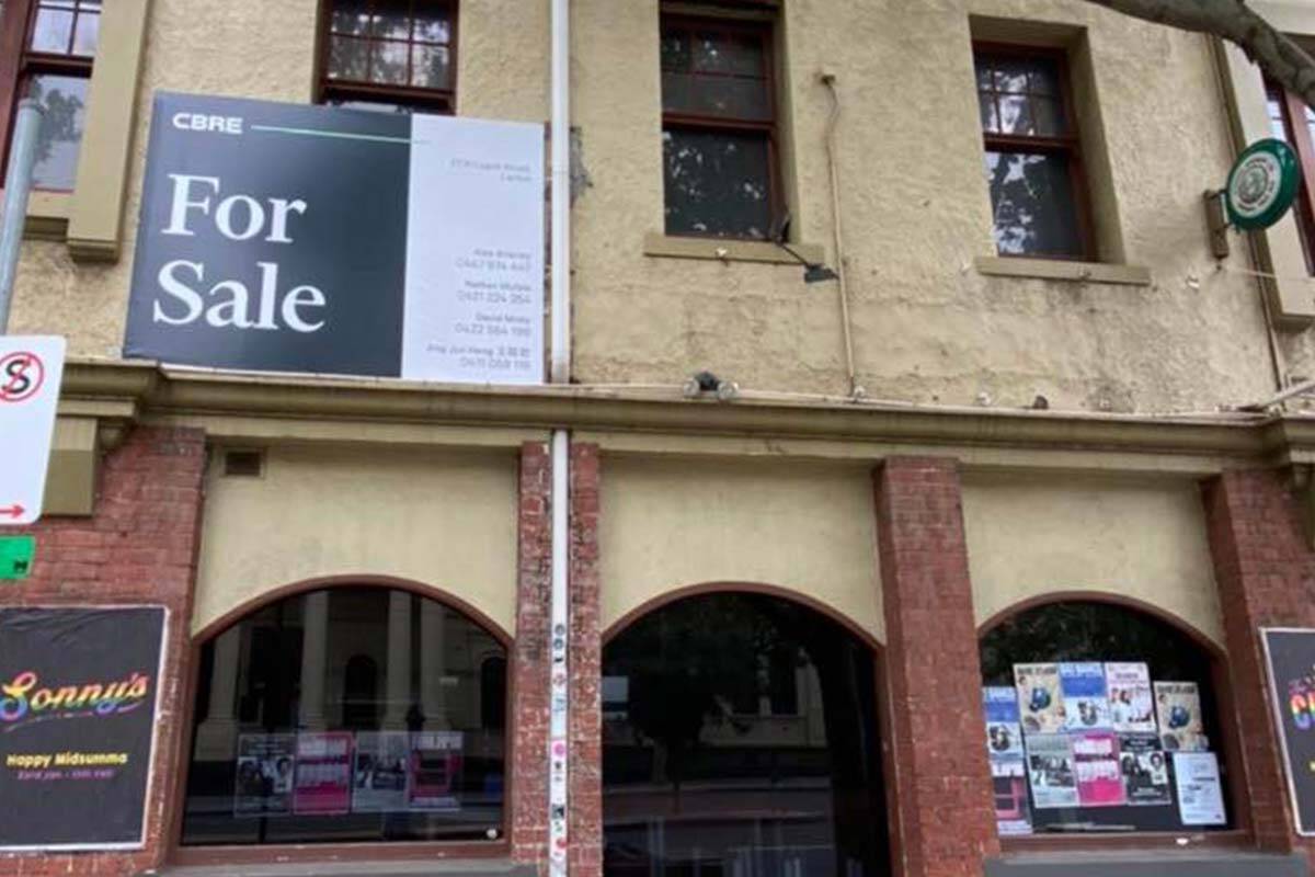 Article image for Unions step up bid to save historic Melbourne pub