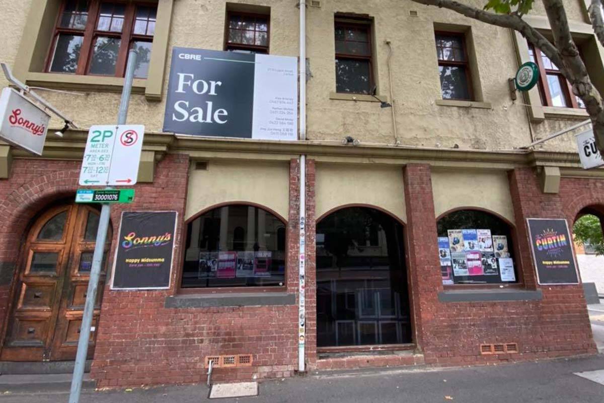 Article image for Iconic Carlton venue likely to close this year