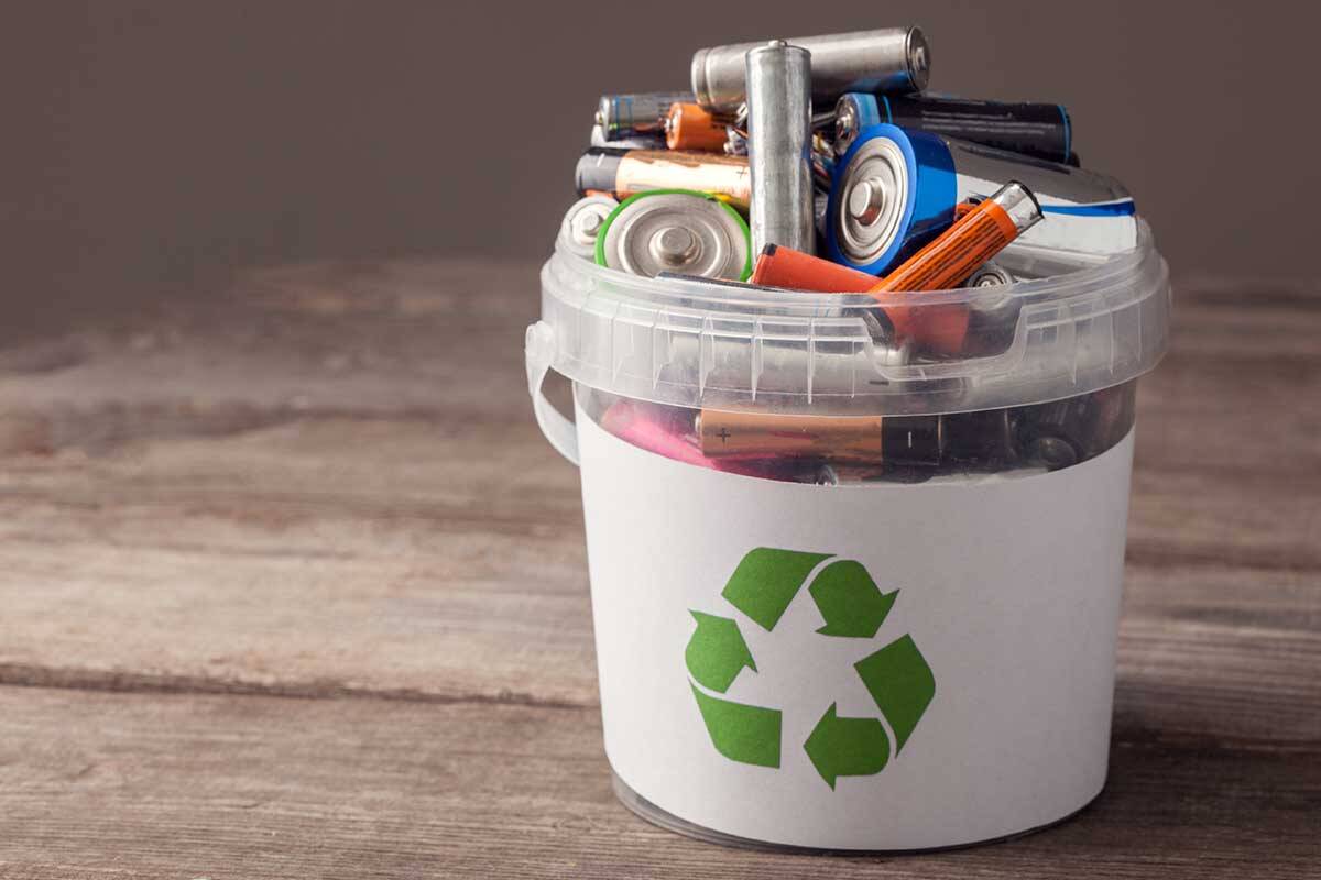 Australia launches national household battery recycling scheme