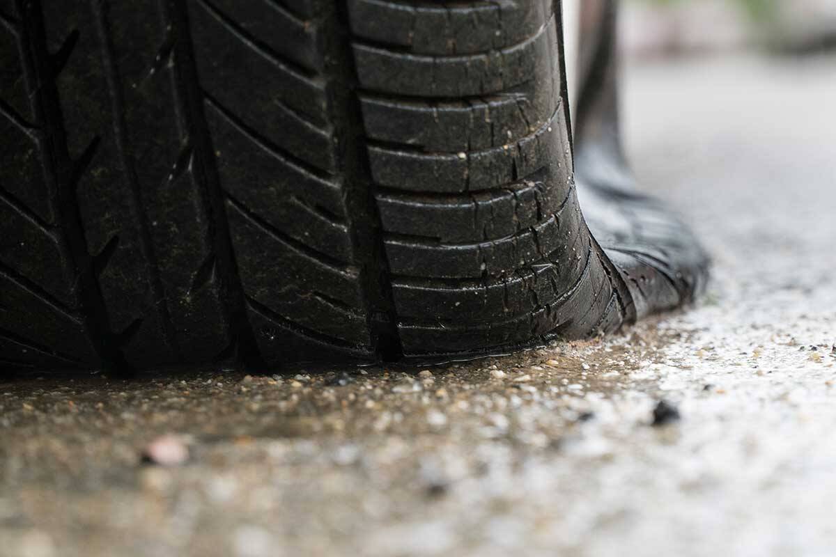 Article image for ‘A real shame’: Why many young people don’t know how to change a tyre