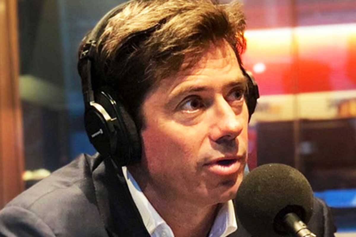 Article image for Gil McLachlan gives free-to-air guarantee in next broadcast deal