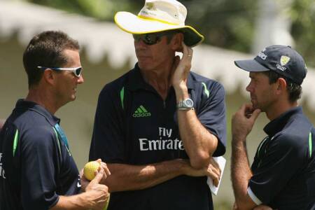 Former Australian cricket coach says Justin Langer ‘did everything asked of him’