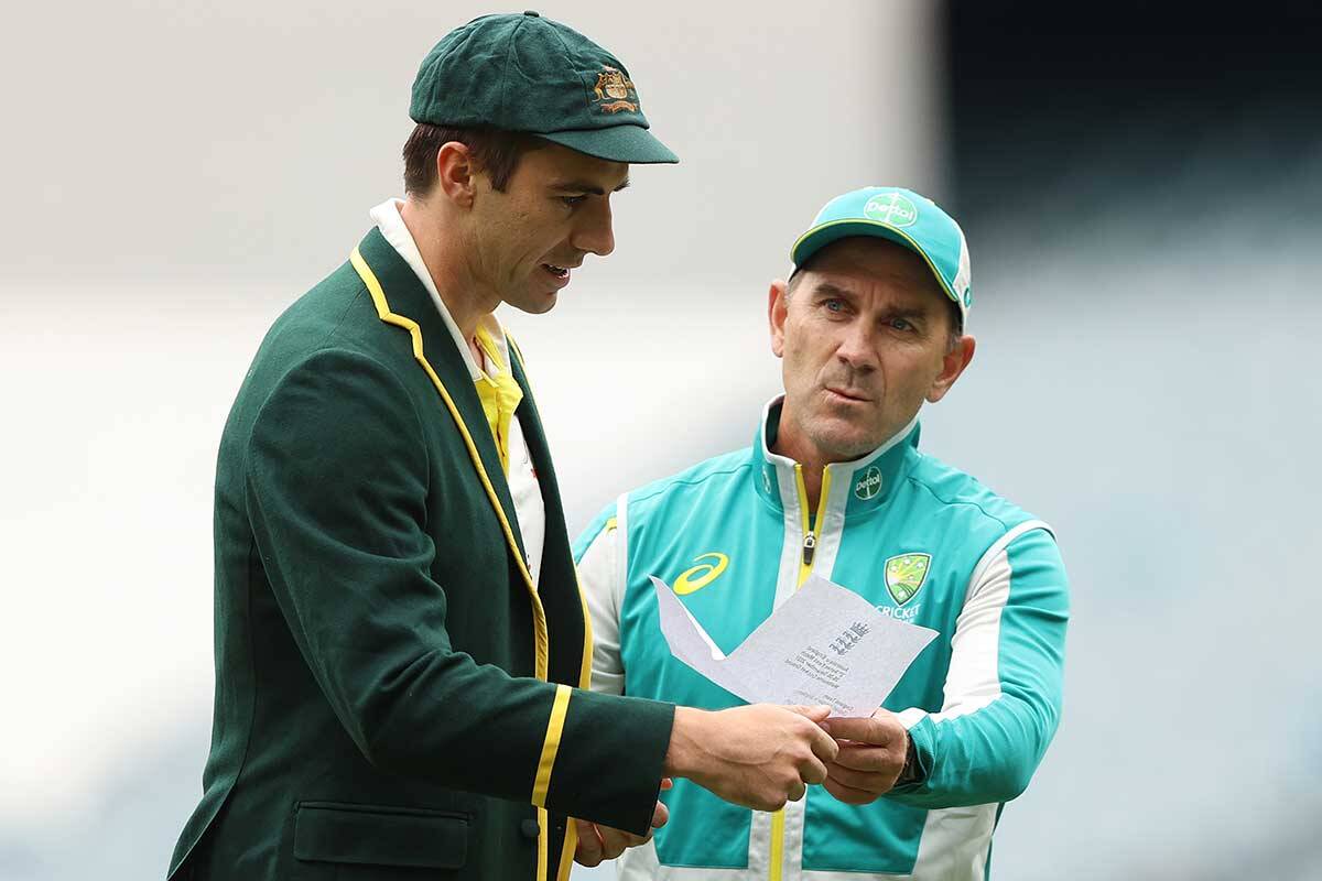 Article image for The latest on Justin Langer’s bid to keep his job as Australian cricket coach