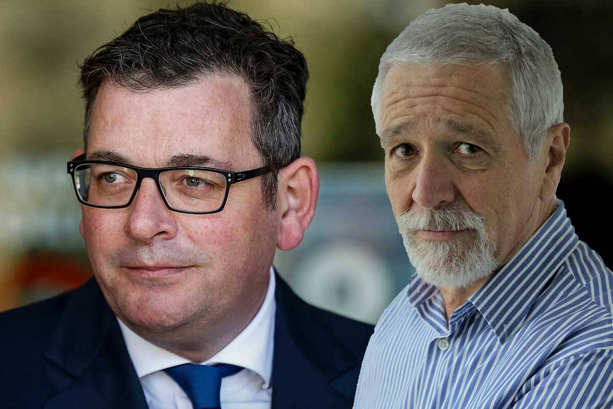 Article image for Neil Mitchell says ‘alarm bells’ keep ringing about Premier’s deal with firefighters’ union