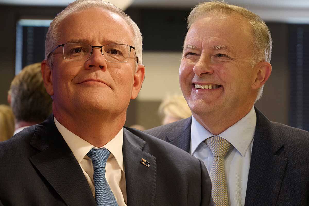 Article image for Why politicians push nicknames in Australia