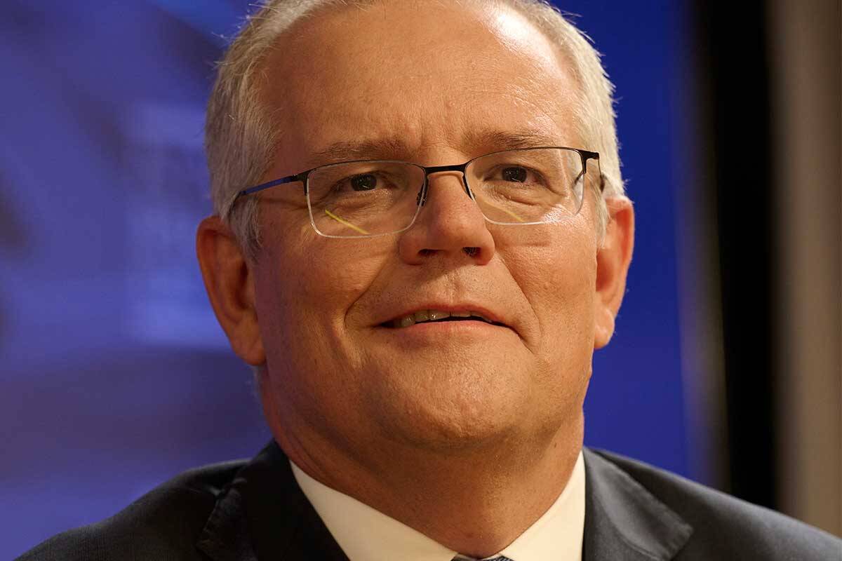 Article image for Neil Mitchell says the key point of text messages about Scott Morrison has been missed