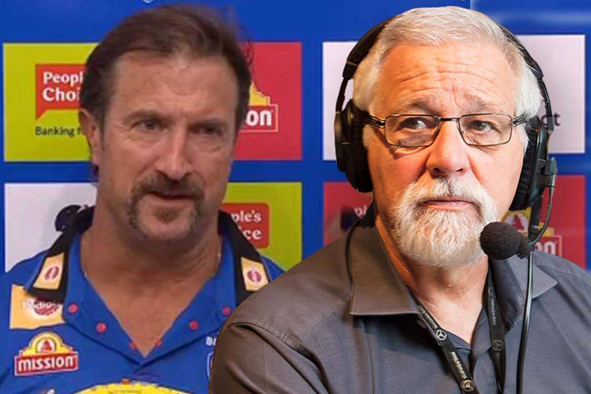 Article image for AFL called to step in over Bevo’s ‘absurd’ tirade