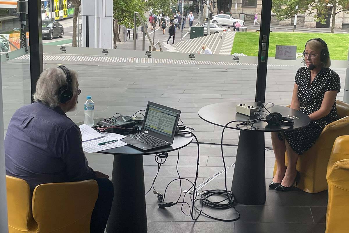 Article image for Lord mayor says ‘patchy’ return to the CBD is no surprise
