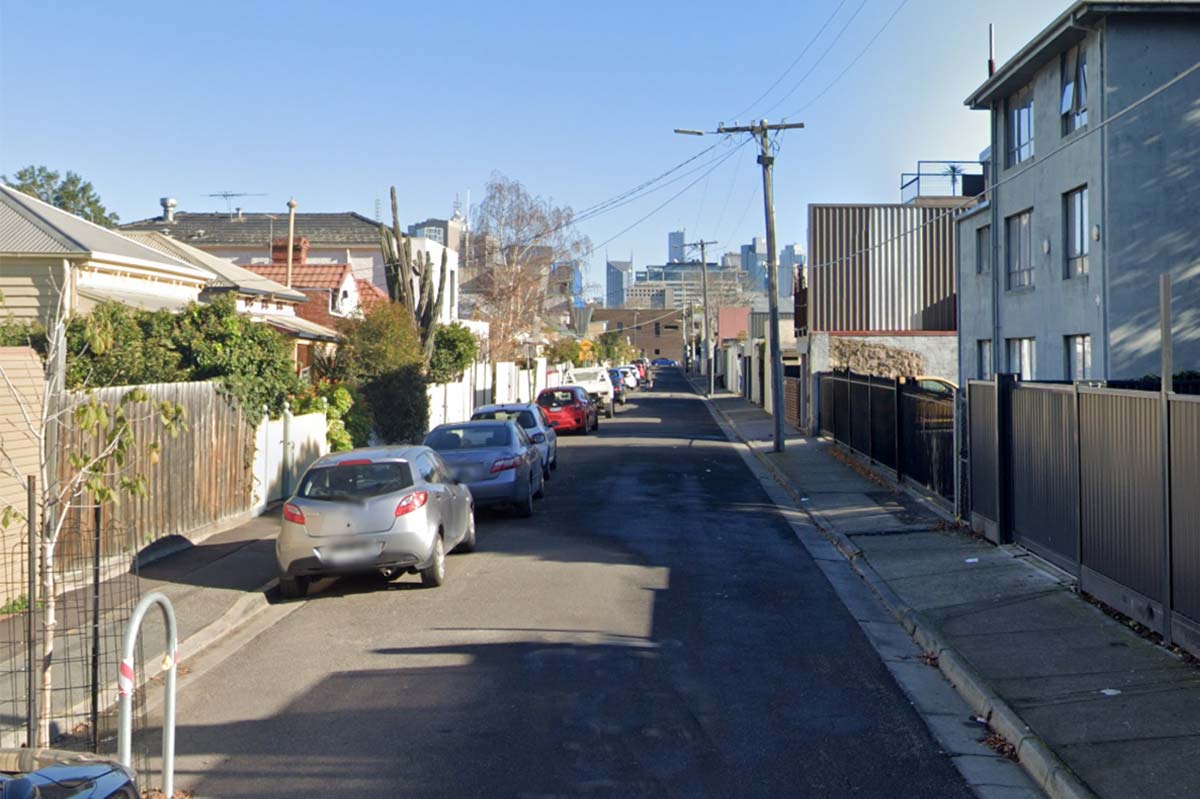Article image for ‘Alarming’ discovery in a Richmond street