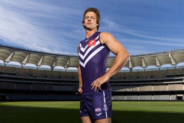 Article image for Nat Fyfe says he’s ‘likely’ to start as midfielder in 2022