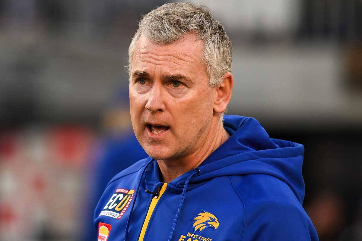 Article image for West Coast coach hits back at ‘insulting’ COVID-19 claims