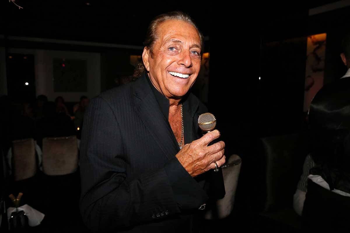 Article image for Ross and Russel speak with Gianni Russo about The Godfather’s 50th anniversary