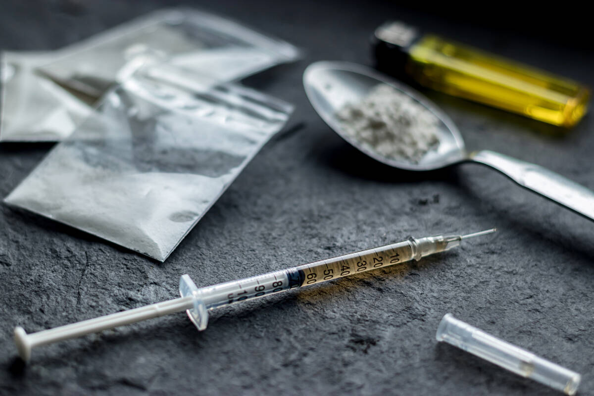 Article image for Calls for health-based solutions to drug issue as fatal overdoses increase