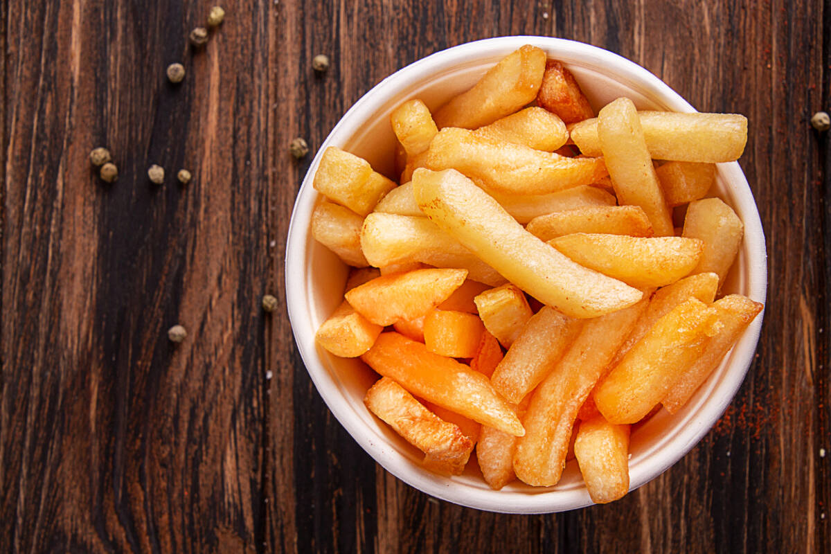 Article image for Fried spuds to be featured at Melbourne Food and Wine Festival