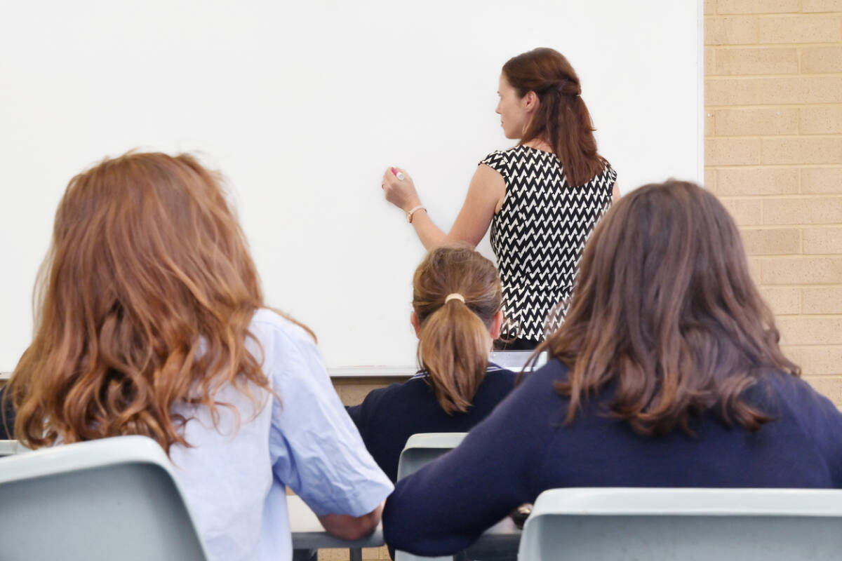 Article image for Teacher ‘turmoil’ as unvaccinated prepare to return to schools