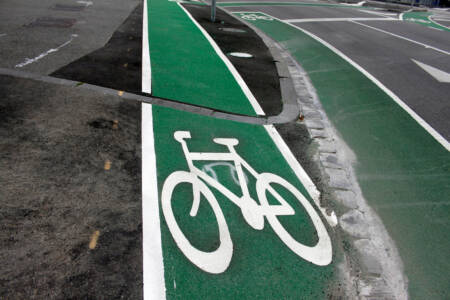 ‘Move with the times’: Australian Cycle Alliance defends CBD bike lane expansion