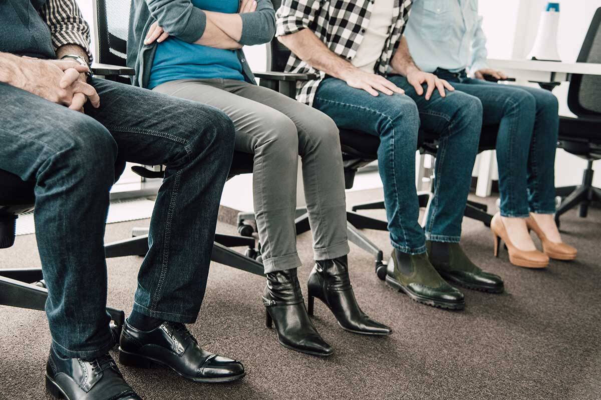 Article image for Why jeans in the office are no longer a no-no for many workers
