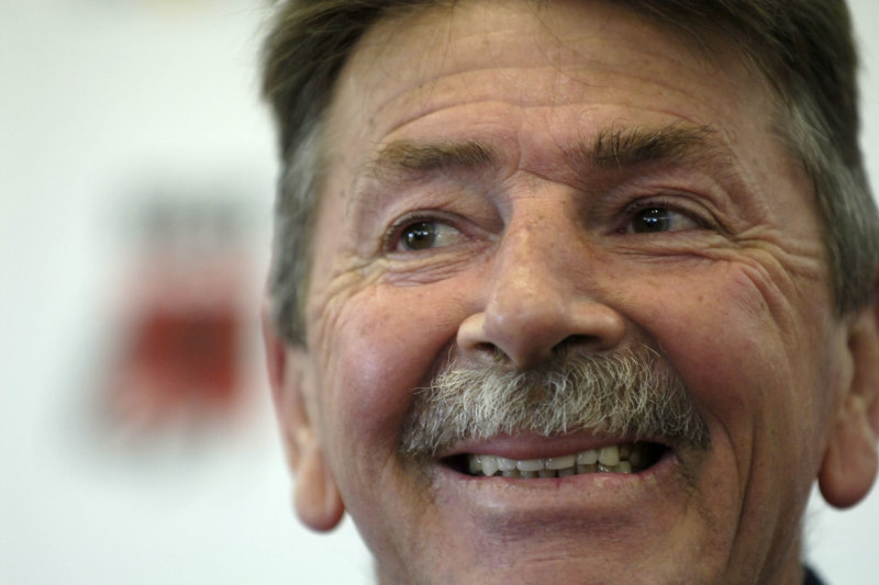 Article image for Australian cricket great Rod Marsh dies, aged 74