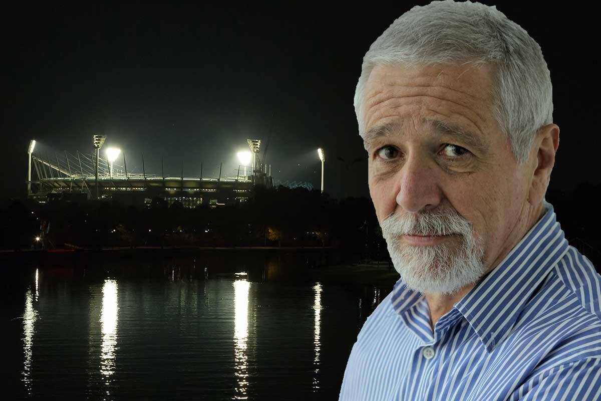 Article image for Neil Mitchell says fans deserve to know whether the MCG is a fire risk, or not