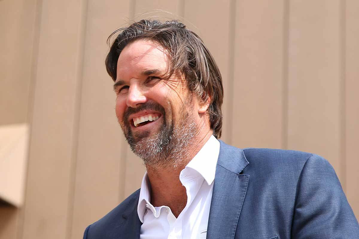 Article image for Why Pat Rafter wasn’t shocked by Ash Barty’s retirement