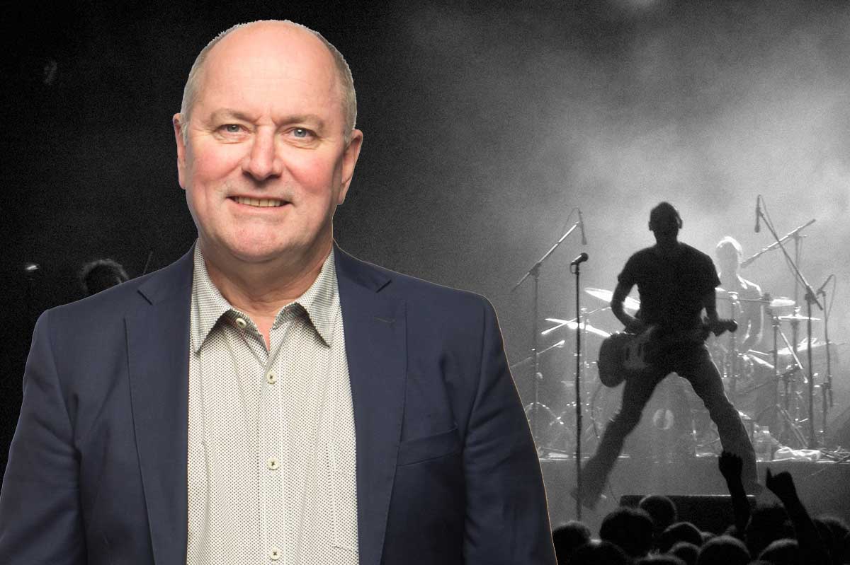 Article image for Ross Stevenson lists his seven best starts to a song