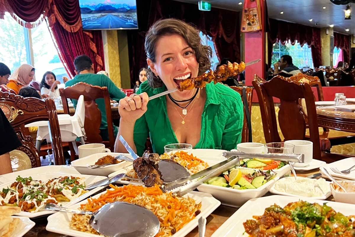 Article image for Sofia Levin reviews: Afghan Rahimi Restaurant, Dandenong