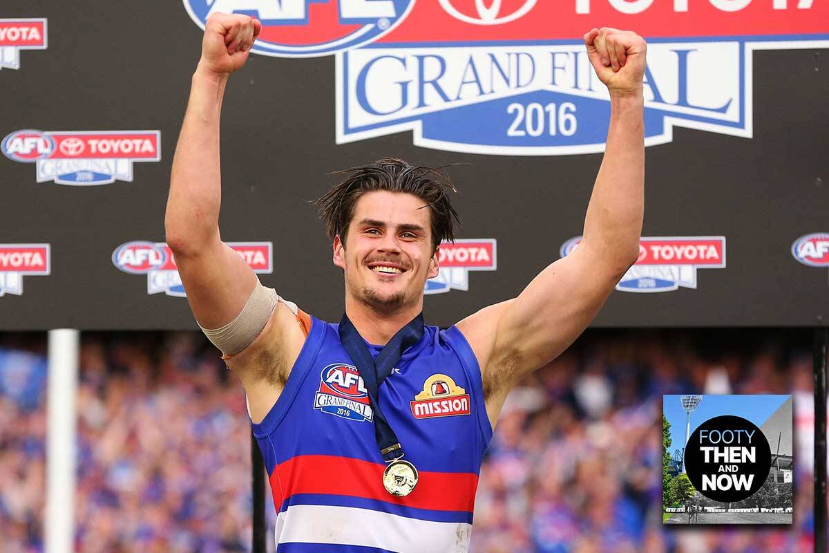 Article image for Why Tom Boyd’s lucrative contract wasn’t a factor in his decision to retire from the AFL