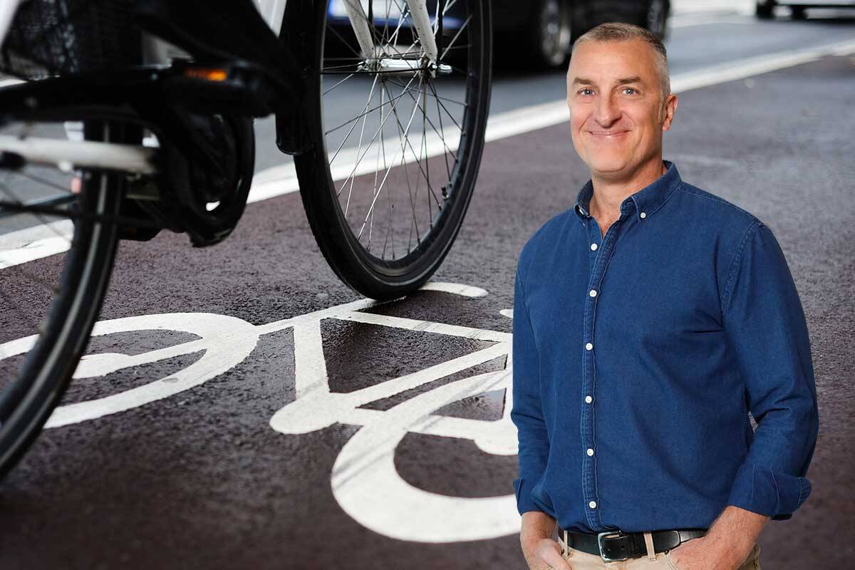 Article image for Tom Elliott reacts to City of Melbourne architect’s anti-car crusade