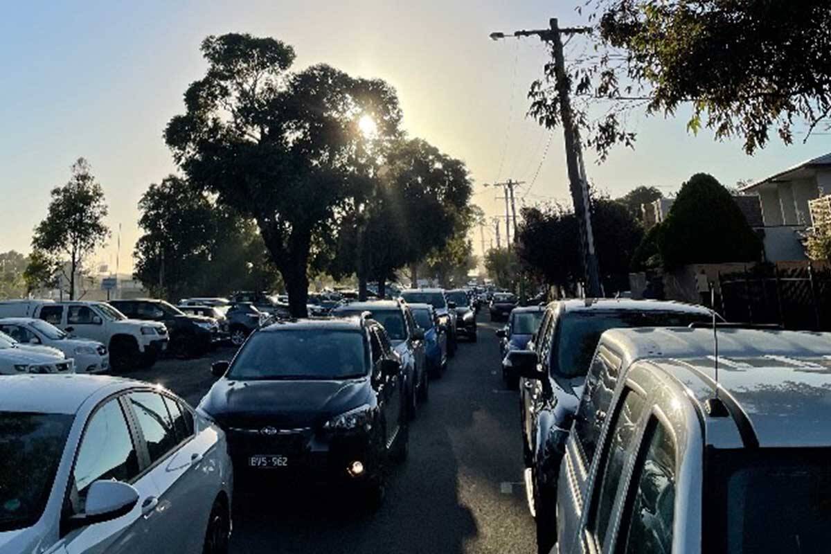 Article image for Drivers in Melbourne’s west fume over traffic bedlam