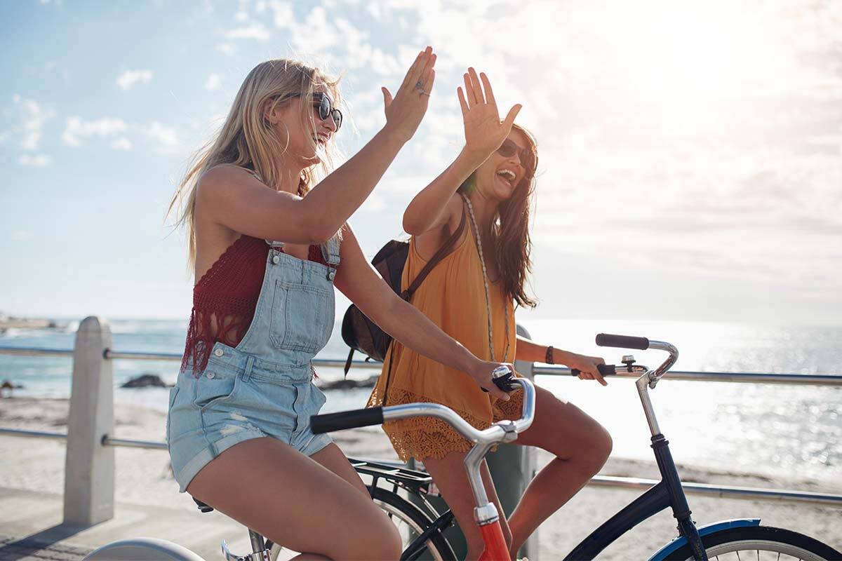 Article image for How long it takes to make a friend