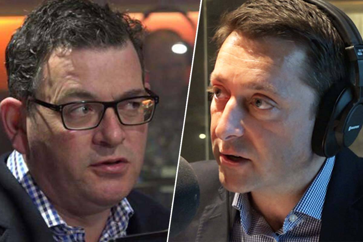 Article image for Matthew Guy calls for Premier to face IBAC probe