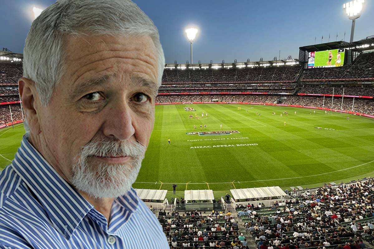 Article image for What Neil Mitchell thinks the AFL ‘got wrong’ about Anzac Day match