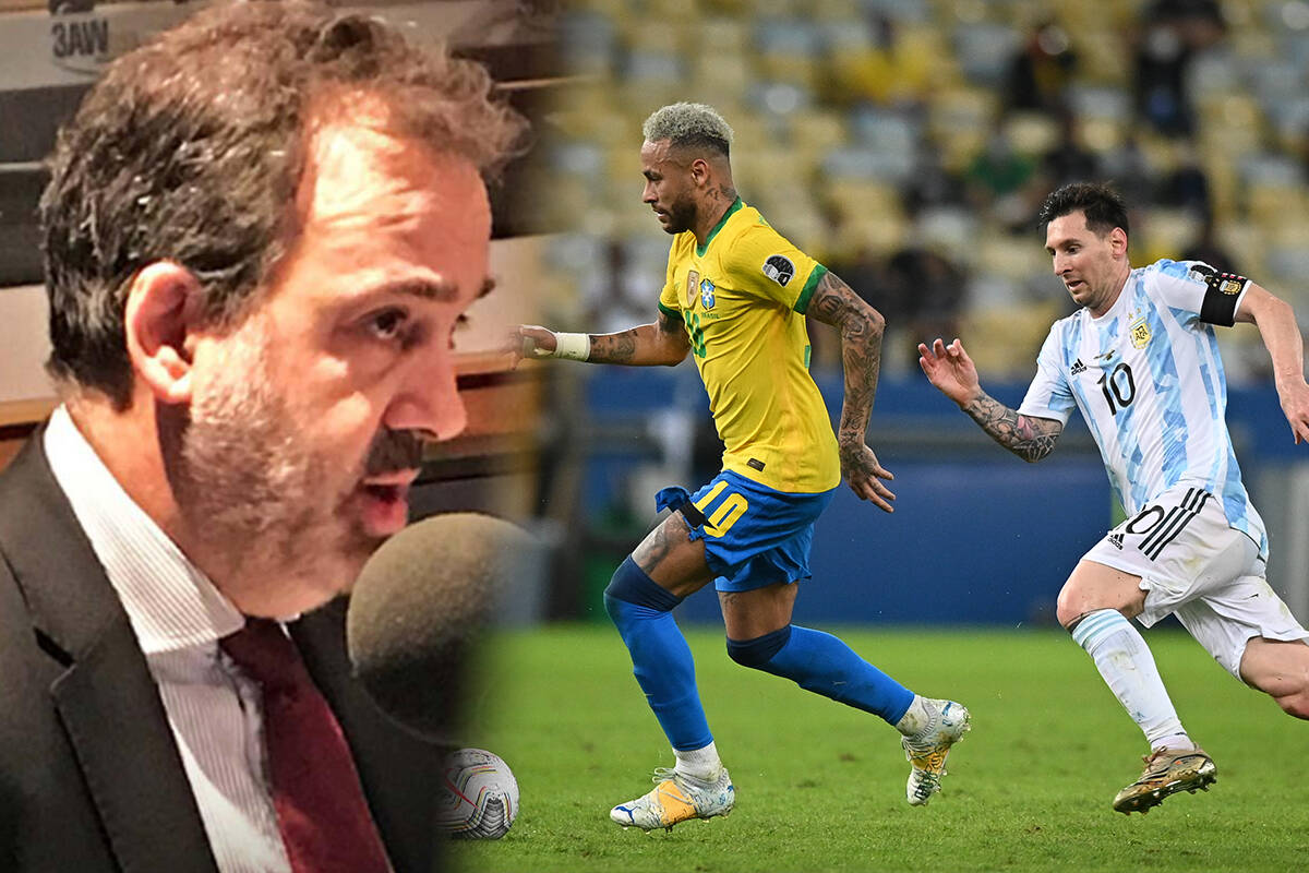 Article image for Sport Minister’s ‘expectation’ of Brazil v Argentina MCG blockbuster