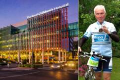The ‘big reason’ behind a Royal Children’s Hospital legend’s fight to keep kids alive