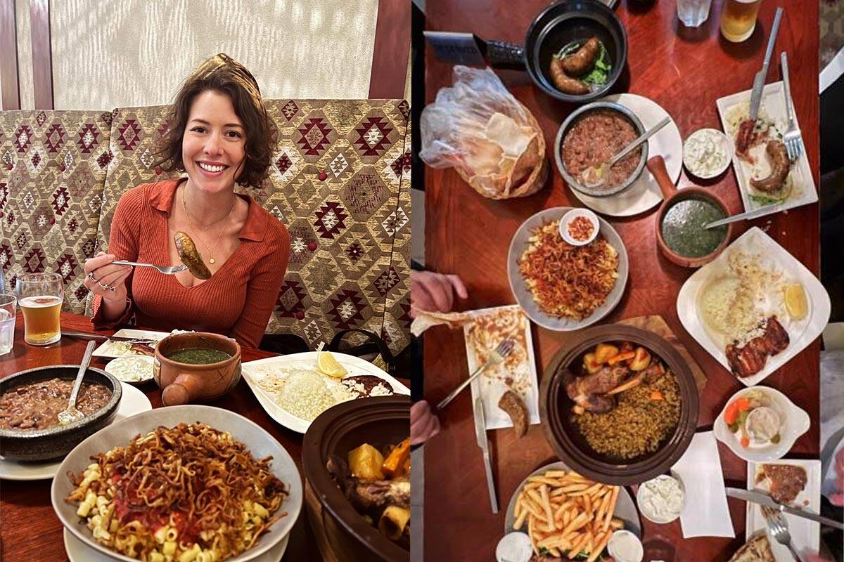 Article image for Sofia Levin reviews: Leyalina Egyptian Restaurant — ‘there’s something for everyone’
