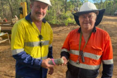 Cannindah Resources: Is this the Mother of all copper drill intersections?