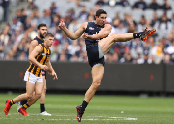 Article image for Jacob Weitering on the Blues red hot start