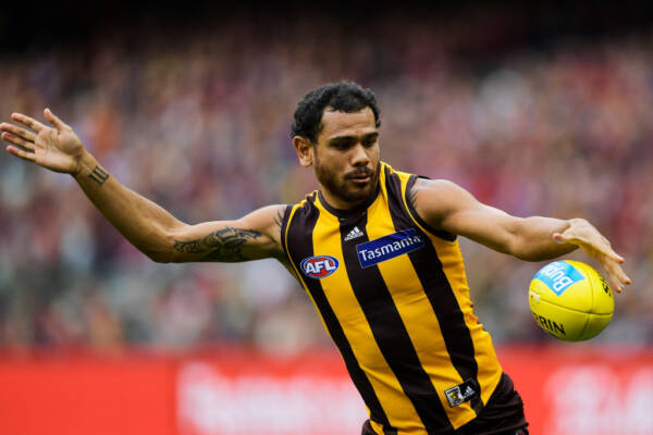 Article image for Mark Robinson sheds new light in Cyril Rioli story