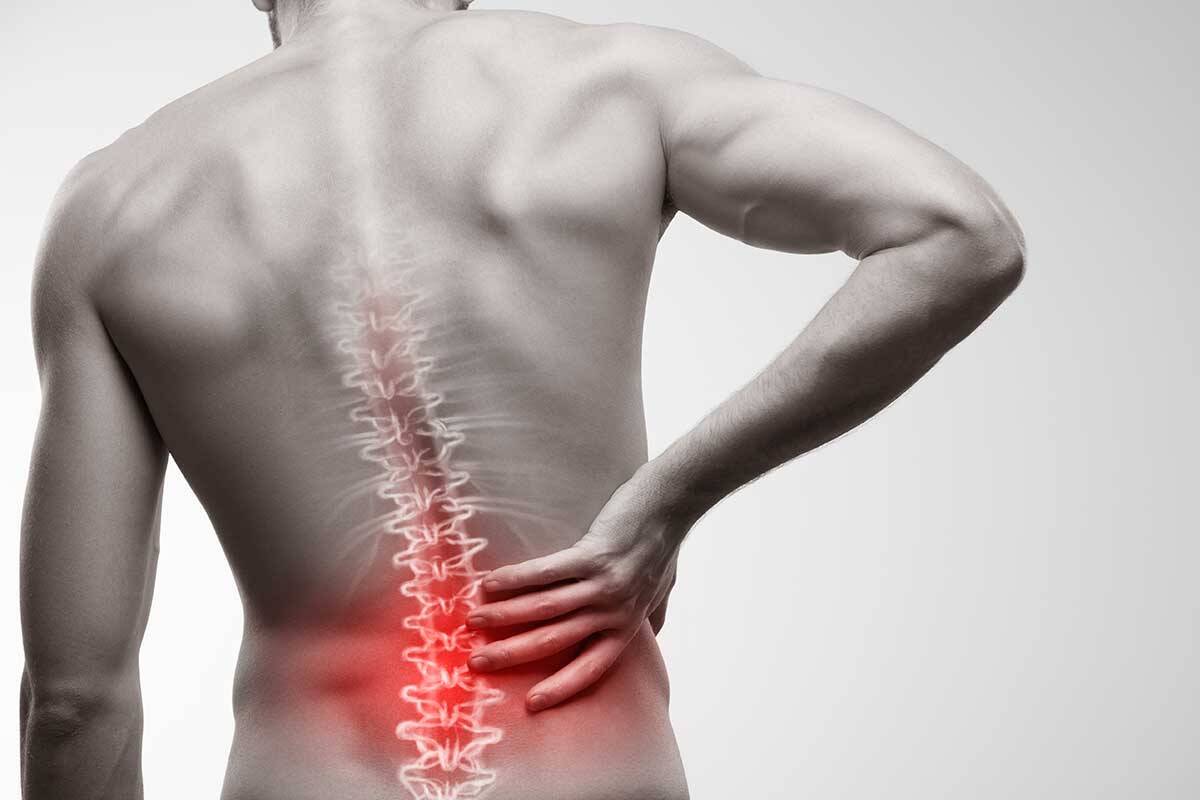 Article image for Why most Australians suffer back pain at least once in their life