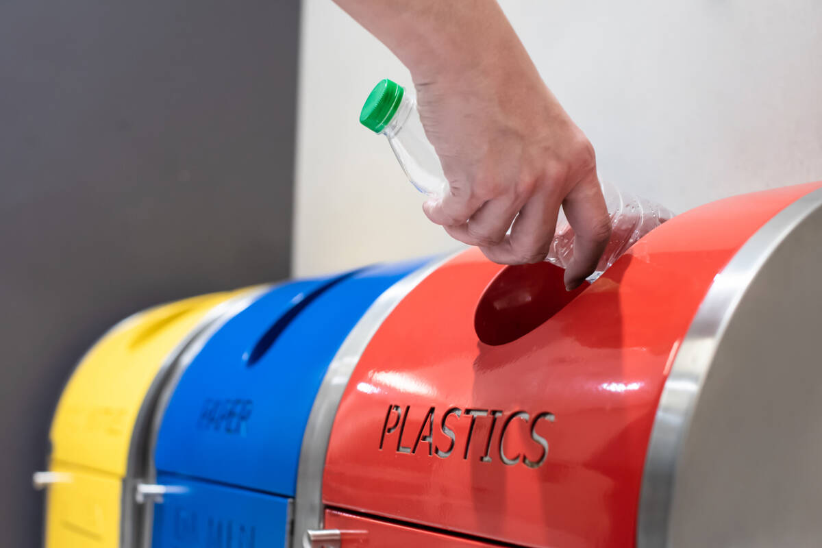 Article image for Why some plastic is recyclable and other plastic isn’t